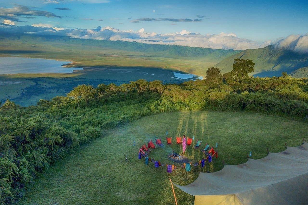 Hotel Pakulala Safari Camp - East Africa Camps Ngorongoro Exterior foto