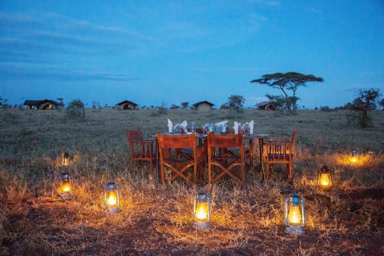 Hotel Pakulala Safari Camp - East Africa Camps Ngorongoro Exterior foto