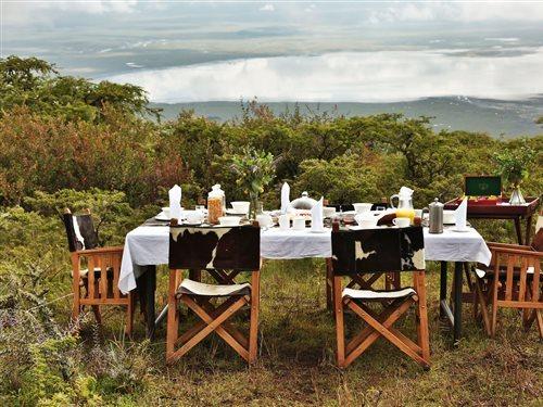 Hotel Pakulala Safari Camp - East Africa Camps Ngorongoro Exterior foto