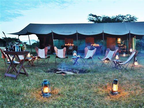 Hotel Pakulala Safari Camp - East Africa Camps Ngorongoro Exterior foto